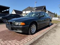 Gebraucht BMW 735 238 PS (175 kW) 2000 Oxfordgrün Limousine