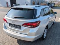 Gebraucht Opel Astra Edition 122 PS (89 kW) 2020 Silber Kombi