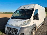 Używany Fiat Ducato 160 KM (117 kW) 2008 Biały Van