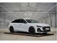 Gebraucht Audi A5 367 PS (269 kW) 2026 Weiß (gletscherweiß metallic) Kombi