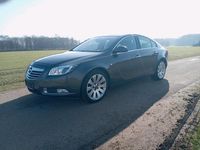 Gebraucht Opel Insignia 220 PS (161 kW) 2009 Kombi