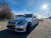 Gebraucht Mercedes C180 120 PS (88 kW) 2013 Silber Kombi