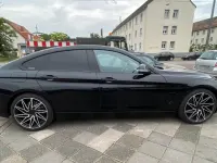 Gebraucht BMW 430 252 PS (185 kW) 2016 Schwarz Coupé