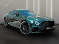 Gebraucht Bentley Continental GT 551 PS (405 kW) 2023 Grün Coupé