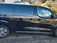Gebraucht Peugeot Traveller Active 150 PS (110 kW) 2016 Schwarz Van / Kleinbus