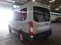 Gebraucht Ford Transit Trend 131 PS (96 kW) 2018 Silber Kombi