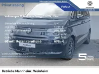 Nuova VW Multivan 150 CV (110 kW) 2026 Nero Monovolume