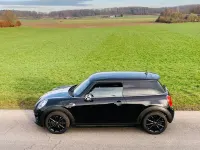 Brugt Mini ONE 75 HK (55 kW) 2017 Sort Hatchback