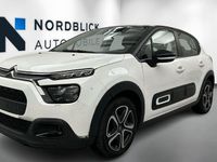 Gebraucht Citroën C3 Feel 82 PS (60 kW) 2022 Weiß Kleinwagen