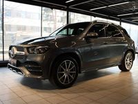 Gebraucht Mercedes GLE450 AMG AMG 367 PS (269 kW) 2021 Grau SUV