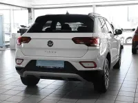 Gebraucht VW T-Roc Goal 116 PS (85 kW) 2025 Purewhite SUV