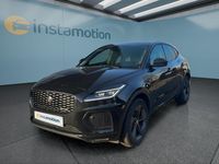 Gebraucht Jaguar E-Pace 163 PS (119 kW) 2022 Schwarz SUV