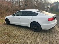 Gebraucht Audi A5 Sportback S-Line 2016 Grau Kleinwagen