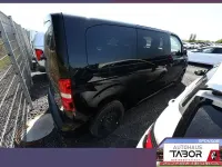 Neu Peugeot e-Traveller S 100 kW (136 PS) 2026 Schwarz (perla nera schwarz metallic) Van / Kleinbus