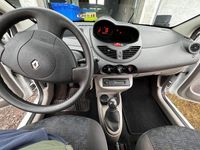 Gebraucht Renault Twingo Authentique 58 PS (42 kW) 2009 Weiß Kleinwagen