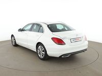 gebraucht Mercedes C200 C-KlasseAvantgarde, Hybrid, 25.650 €