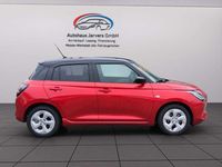 Gebraucht Suzuki Swift Comfort 83 PS (61 kW) 2024 Rot Kleinwagen