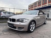 Gebraucht BMW 118 Cabriolet M Sport 143 PS (105 kW) 2008 Kaschmirsilber metallic Cabrio