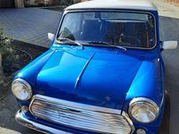 Gebraucht Mini 1000 42 PS (30 kW) 1983 Blau Kleinwagen