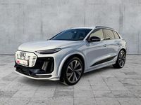 Gebraucht Audi SQ6 e-tron Premium 359 kW (489 PS) 2024 Gletscherweiß metallic SUV