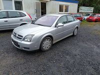 Gebraucht Opel Vectra 143 PS (105 kW) 2003 Silber Limousine