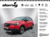 Gebraucht Opel Crossland Ultimate 110 PS (80 kW) 2017 Lava rot SUV