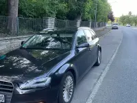 Gebraucht Audi A4 143 PS (105 kW) 2012 Grau Limousine
