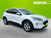 Gebraucht Ford Kuga Cool & Connect 224 PS (164 kW) 2022 Weiß SUV