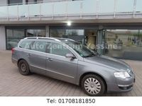 gebraucht VW Passat Variant 2.0 Highline Teilleder AHK