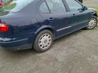 Gebraucht Seat Toledo 101 PS (74 kW) 1999 Blau Limousine