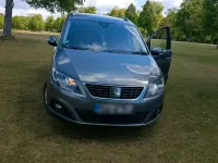 Używany Seat Alhambra 150 KM (110 kW) 2020 Minivan