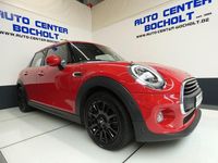 Gebraucht Mini ONE Chili 102 PS (75 kW) 2017 Rot Kleinwagen