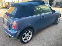 gebraucht Mini Cooper Cabriolet Vollauslastung