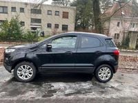 Gebraucht Ford Ecosport 125 PS (91 kW) 2016 SUV