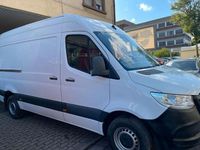 Gebraucht Mercedes Sprinter 140 PS (102 kW) 2020 Weiß Van