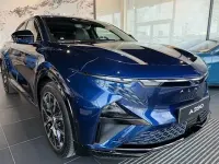 Nowe Alpine A390 294 kW (401 KM) 2025 Niebieski SUV