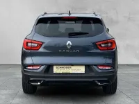 Gebraucht Renault Kadjar Black Edition 140 PS (102 kW) 2021 Grau SUV