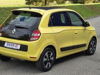 Gebraucht Renault Twingo Liberty 71 PS (52 kW) 2016 Gelb Kleinwagen