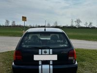 Usata VW Polo 50 CV (36 kW) 1997 Blu Utilitaria