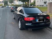 Gebraucht Audi A4 143 PS (105 kW) 2008 Schwarz Limousine
