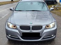 Gebraucht BMW 320 Lifestyle 184 PS (135 kW) 2011 Grau Kombi
