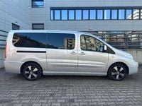 Gebraucht Citroën Jumpy 163 PS (119 kW) 2012 Silber Van / Kleinbus