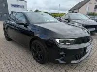 Gebraucht Opel Astra GS Line 131 PS (96 kW) 2024 Schwarz metallic Kleinwagen