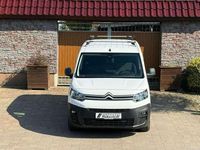Gebraucht Citroën Berlingo 131 PS (96 kW) 2019 Weiß Van / Kleinbus