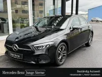 Gebraucht Mercedes A200 Progressive 163 PS (119 kW) 2025 Lack kosmosschwarz