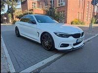 Käytetty BMW 440 M Performance 360 HP (264 kW) 2018 Avoauto