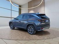 Neu Hyundai Tucson 239 PS (175 kW) 2025 Abyss black SUV