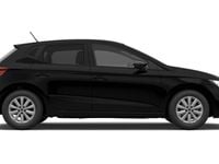 Neu Seat Ibiza 80 PS (58 kW) 2026 Midnight schwarz metallic Kleinwagen