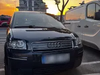 Gebraucht Audi A2 75 PS (55 kW) 2001 Blau Kleinwagen
