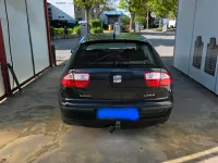 Gebraucht Seat Leon 105 PS (77 kW) 2004 Schwarz Kleinwagen